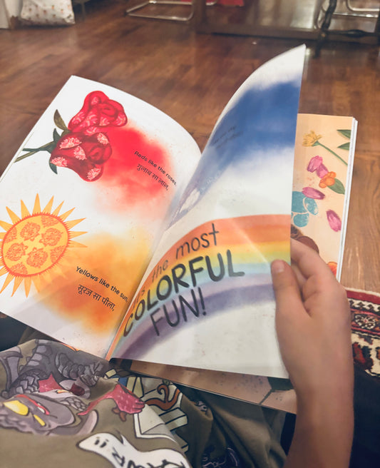 Happy Hippotastic Holi! How to Celebrate With Consent