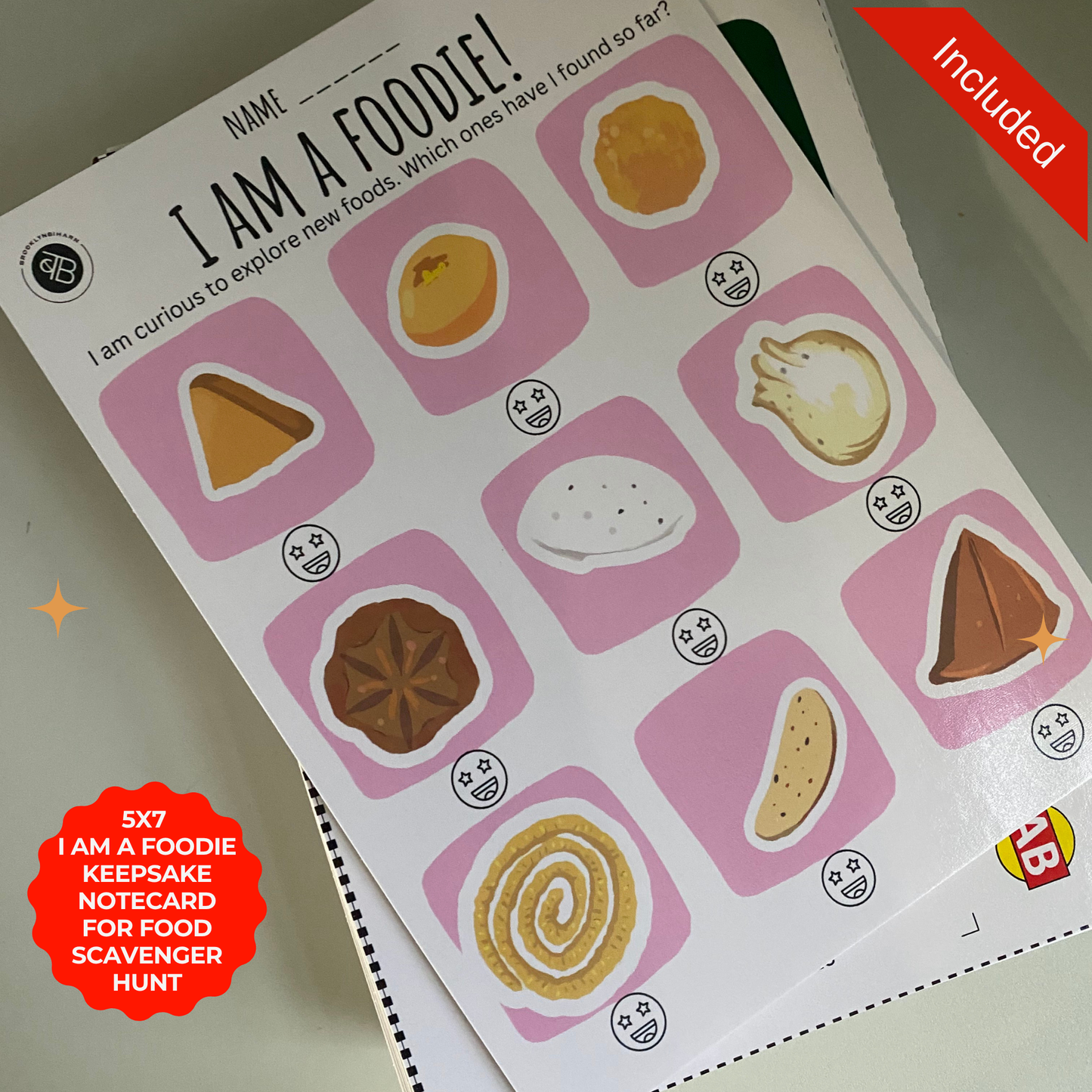 Foodies Board Book - My Heart Would Like Some More, Please! ये दिल माँगे और