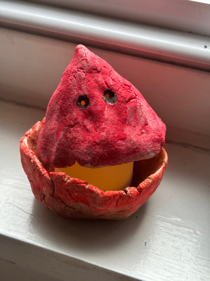 FREE Diwali Mini Zine #2 - Make Your Own Diya (Salt Dough Craft)