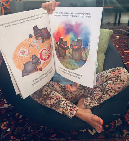 Happy Hippotastic Holi! How to Celebrate With Consent