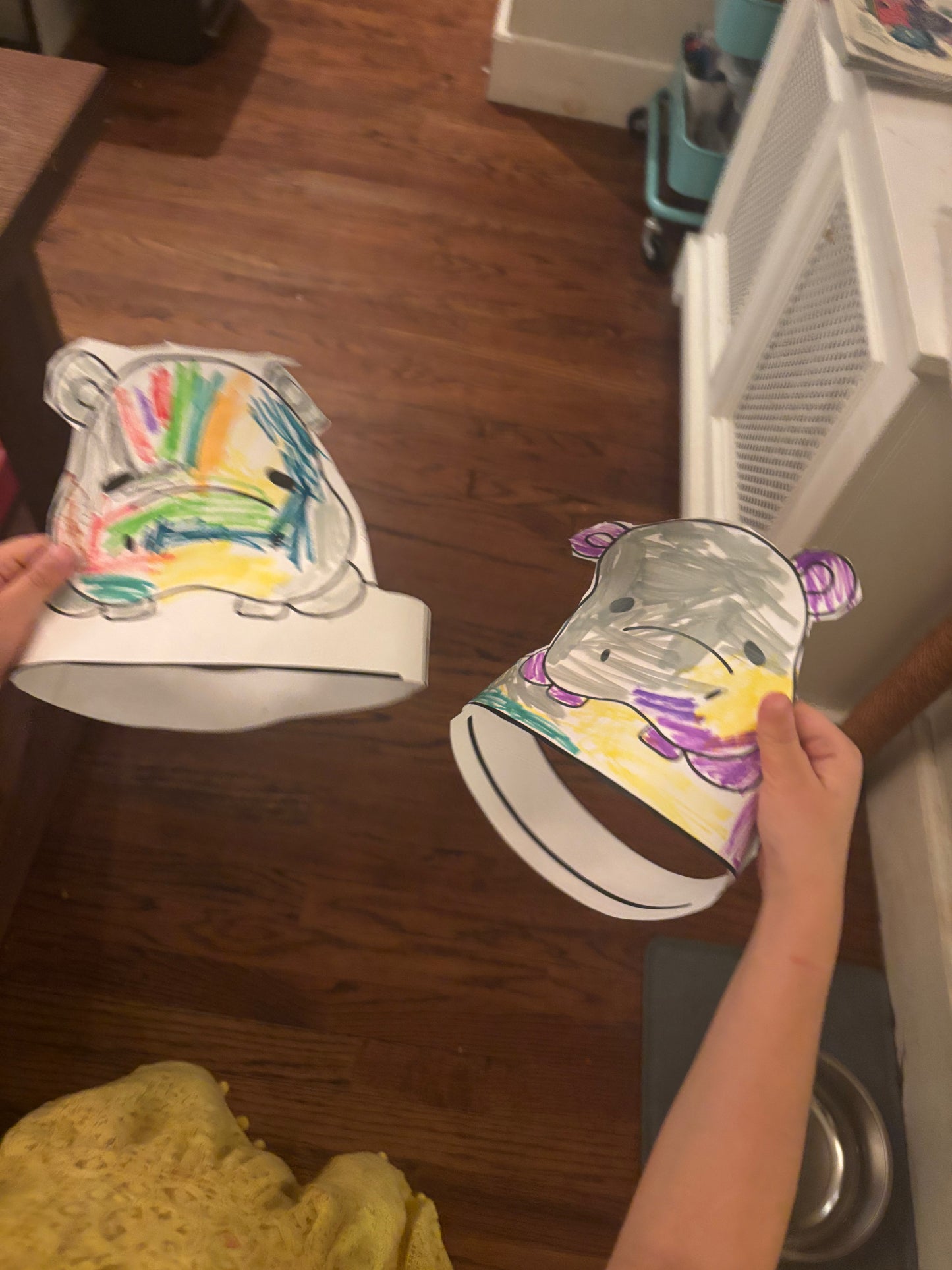 Happy Hippotastic Holi Printables Pack (Free)