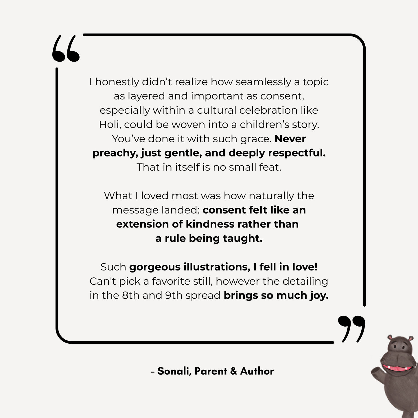 Happy Hippotastic Holi! How to Celebrate With Consent