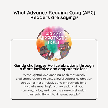 Happy Hippotastic Holi! How to Celebrate With Consent