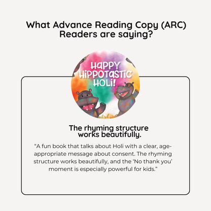 Happy Hippotastic Holi! How to Celebrate With Consent