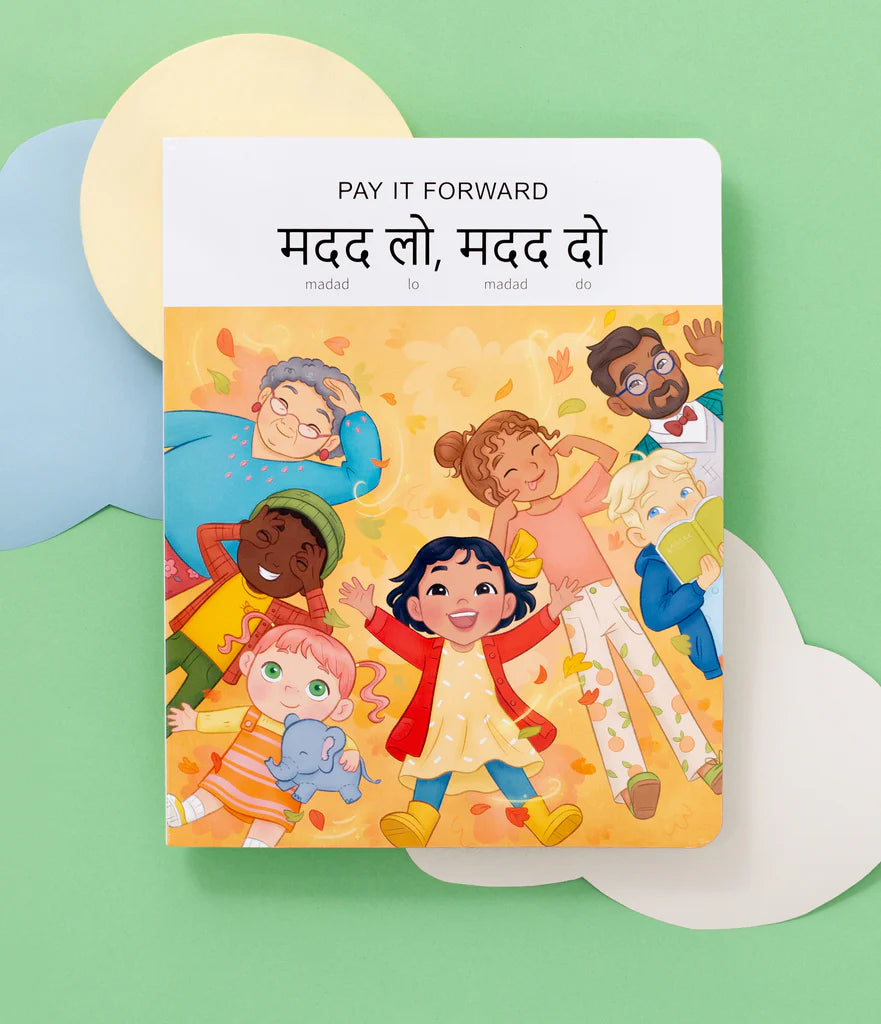 The Ultimate Hindi Bilingual Book Bundle